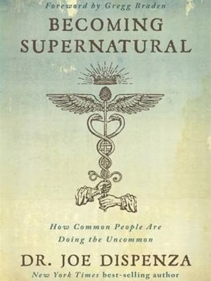 Becoming Supernatural cover