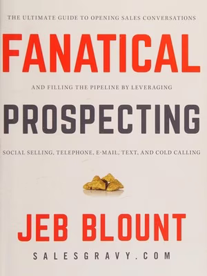 Fanatical Prospecting cover