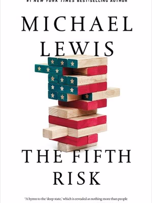 The Fifth Risk cover