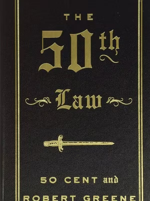 The 50th Law cover