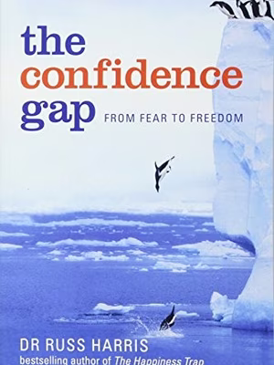 The Confidence Gap cover