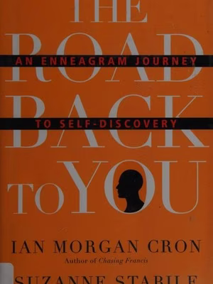 The Road Back to You cover