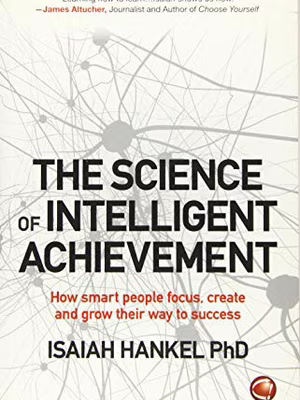 The Science of Intelligent Achievement cover