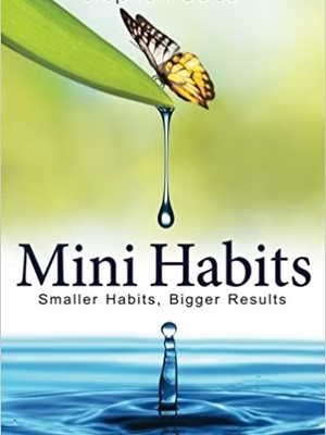 Mini Habits cover