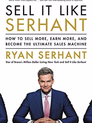 Sell It Like Serhant cover