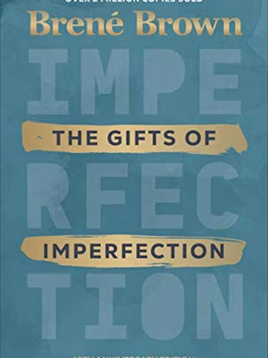 The Gifts of Imperfection cover