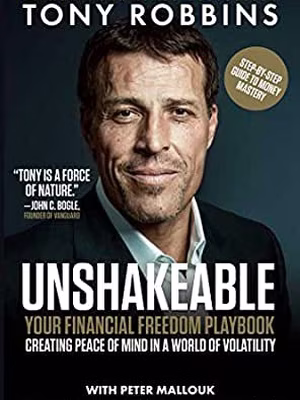 Unshakeable cover